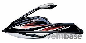 Yamaha WaveRunner Superjet Base