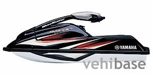 Yamaha WaveRunner Superjet Base