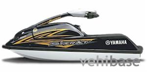 Yamaha WaveRunner Superjet Base