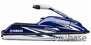 Yamaha WaveRunner Superjet Base