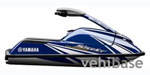 Yamaha WaveRunner Superjet Base