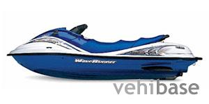 Yamaha WaveRunner SUV 1200