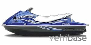 Yamaha WaveRunner VX Deluxe