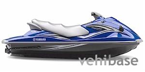 Yamaha WaveRunner VX Deluxe