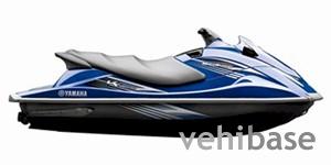 Yamaha WaveRunner VX Deluxe