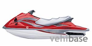 Yamaha WaveRunner VX110 Deluxe