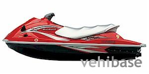 Yamaha WaveRunner VX110 Deluxe