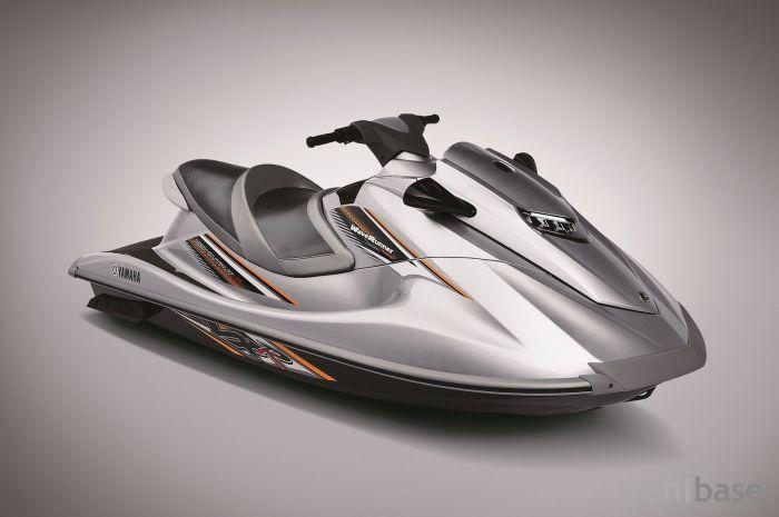 Yamaha Waverunner VXR
