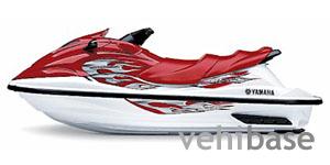 Yamaha WaveRunner XLT 1200