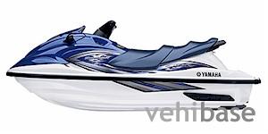 Yamaha WaveRunner XLT 1200
