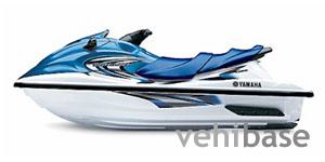 Yamaha WaveRunner XLT 800