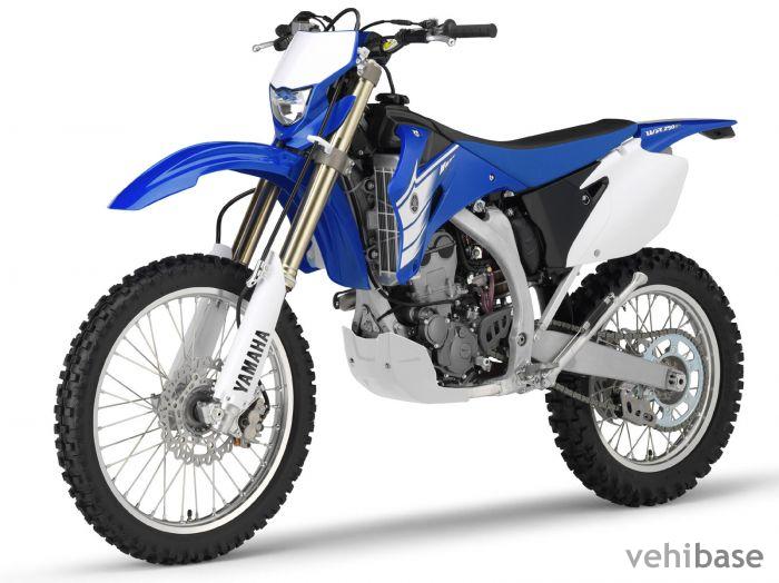 Yamaha WR 250 F