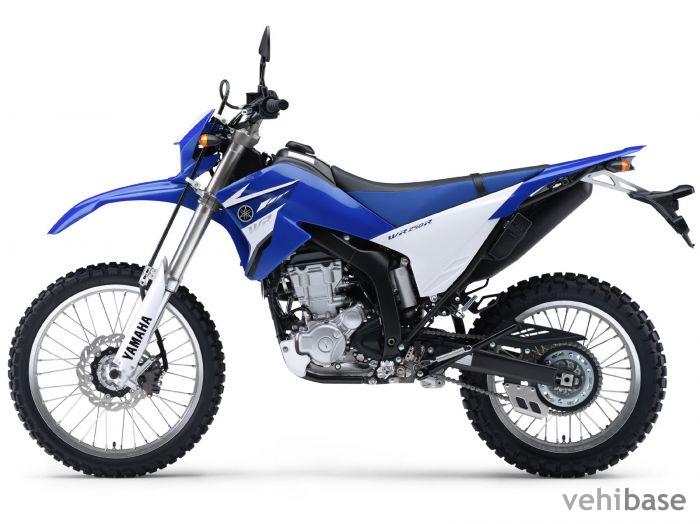 Yamaha WR 250 R