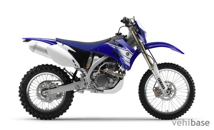 Yamaha WR 450 F