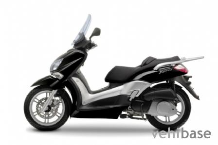 Yamaha X-City 250