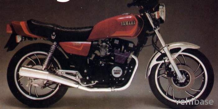 Yamaha XJ 550
