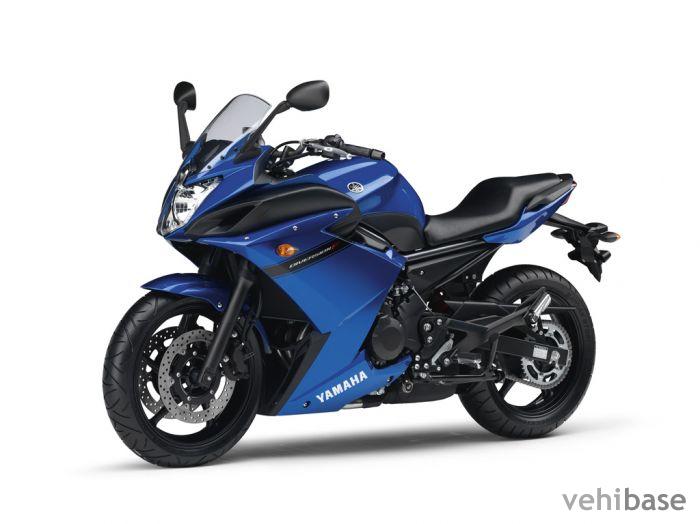 Yamaha XJ 6 Diversion F
