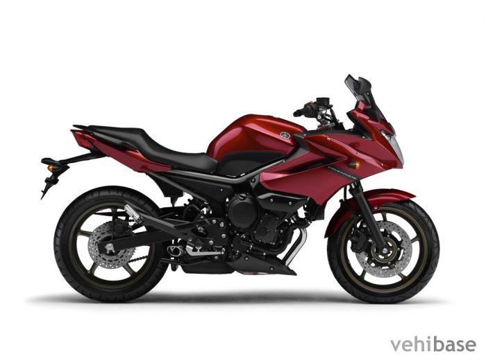 Yamaha XJ 6 Diversion