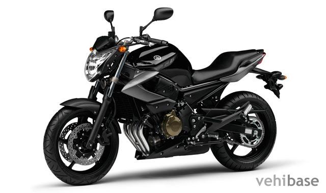 Yamaha XJ 6