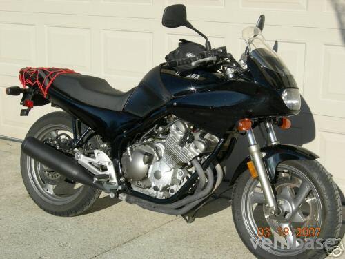 Yamaha XJ 600