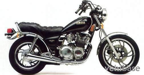 Yamaha XJ 650 Maxim