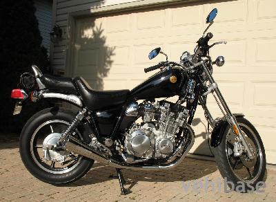 Yamaha XJ 700 N Maxim