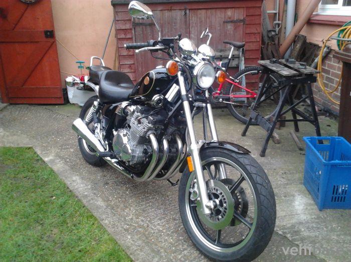 Yamaha XJ 700 N Maxim
