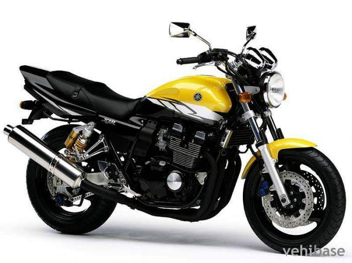 Yamaha XJR 400 R
