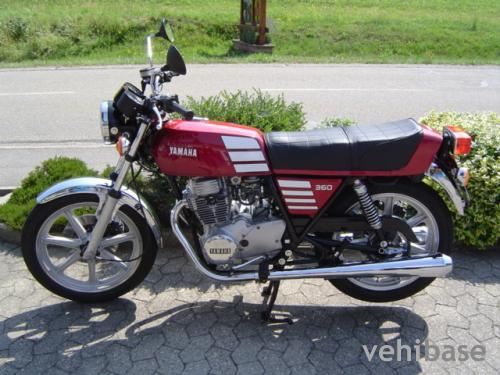 Yamaha XS 360 C