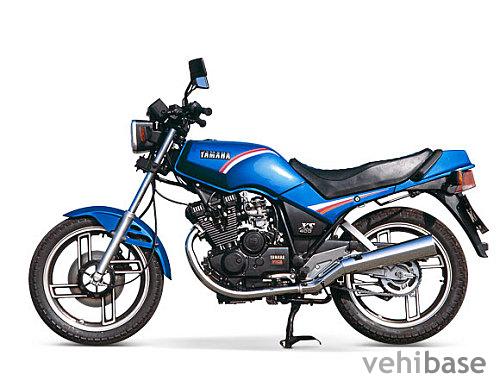 Yamaha XS 400 DOHC