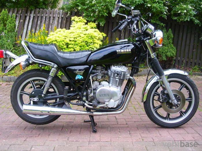 Yamaha XS 400 SE