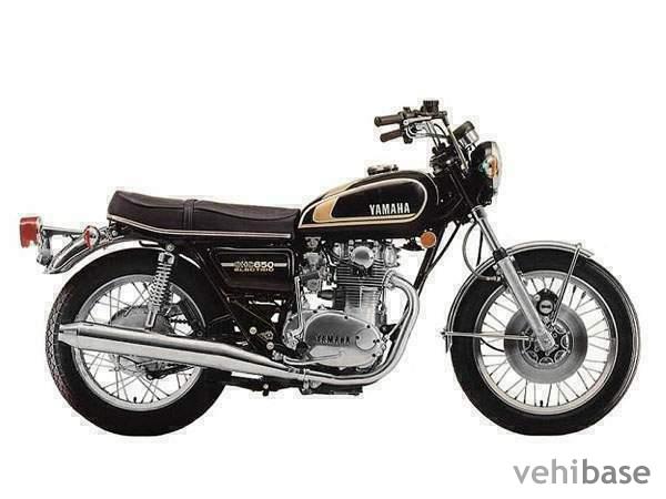 Yamaha XS 650