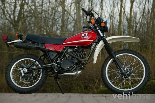 Yamaha XT 250