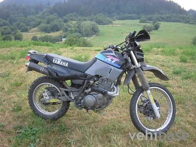 Yamaha XT 600 K