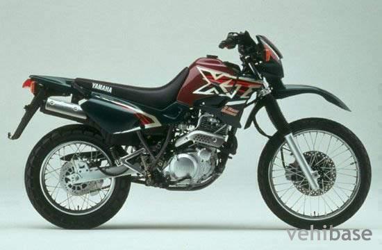 Yamaha XT 600