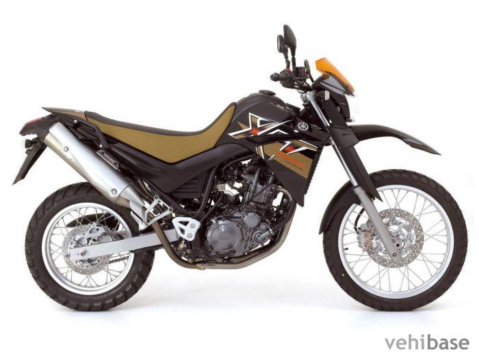 Yamaha XT 660 R
