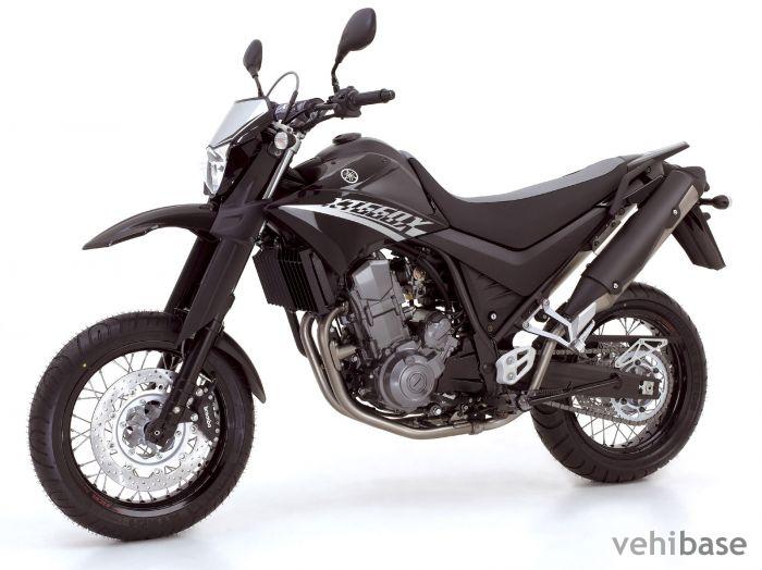 Yamaha XT 660 X