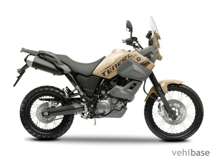 Yamaha XT 660 Z Tenere