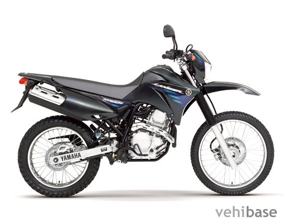 Yamaha XTZ 250 Lander