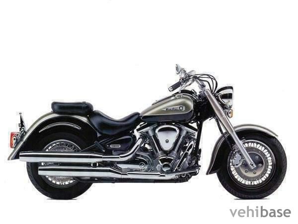 Yamaha XV 1600 A Wild Star