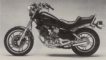 Yamaha XV 500