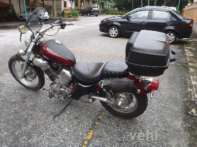 Yamaha XV 535 S Virago