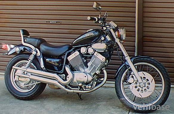 Yamaha XV 535 Virago