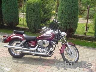 Yamaha XVS 125 Drag Star
