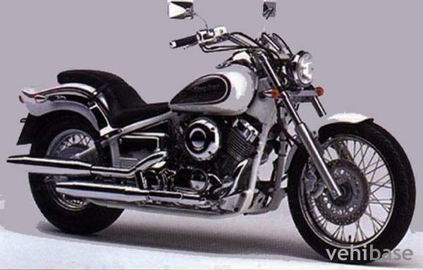 Yamaha XVS 400 DragStar
