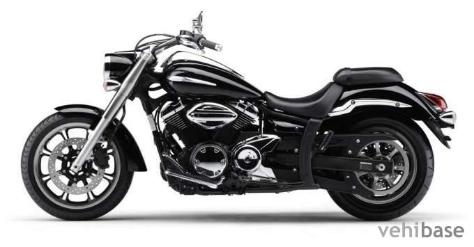 Yamaha XVS 950A Midnight Star