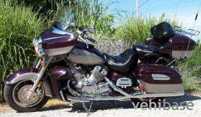 Yamaha XVZ 13 T Royal Star Venture
