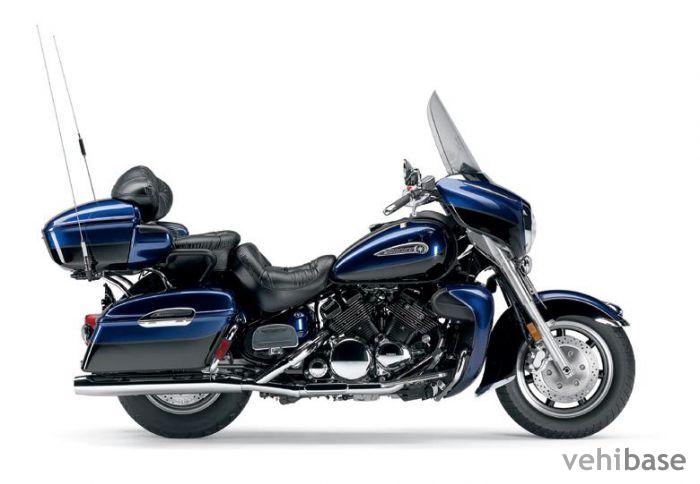 Yamaha XVZ 1300 TF Royal Star Venture