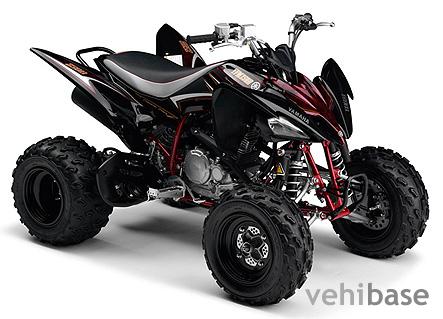 Yamaha YFM250R