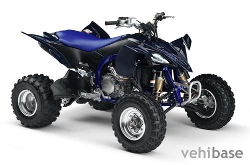 Yamaha YFZ450R SE